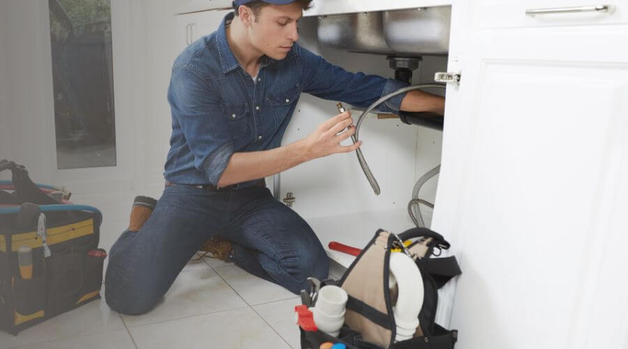 Professional bathroom faucet installation in Sheridan, IN